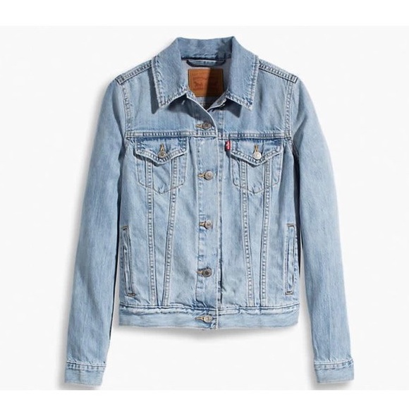 ISO Levi’s Trucker Jacket - Picture 2 of 7